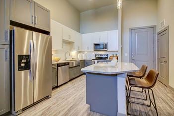 Kitchen islands
